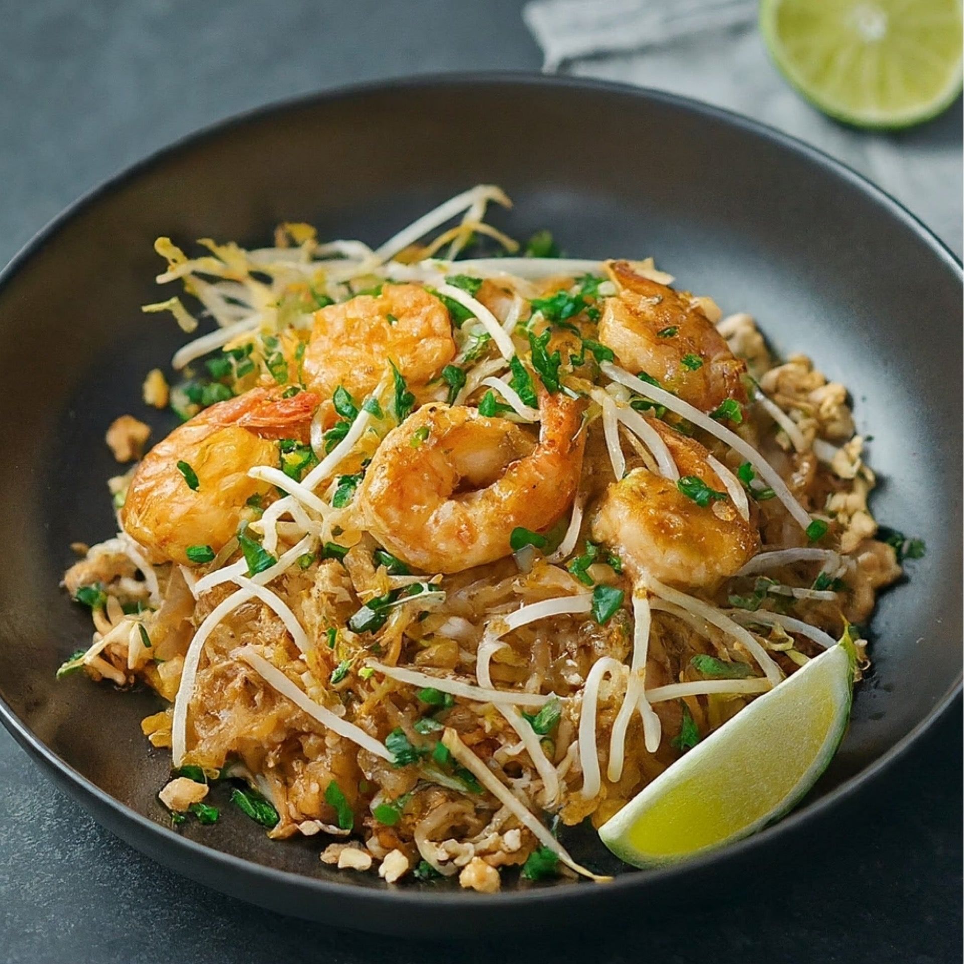 Fast Delivery for Thai and Asian Cuisine