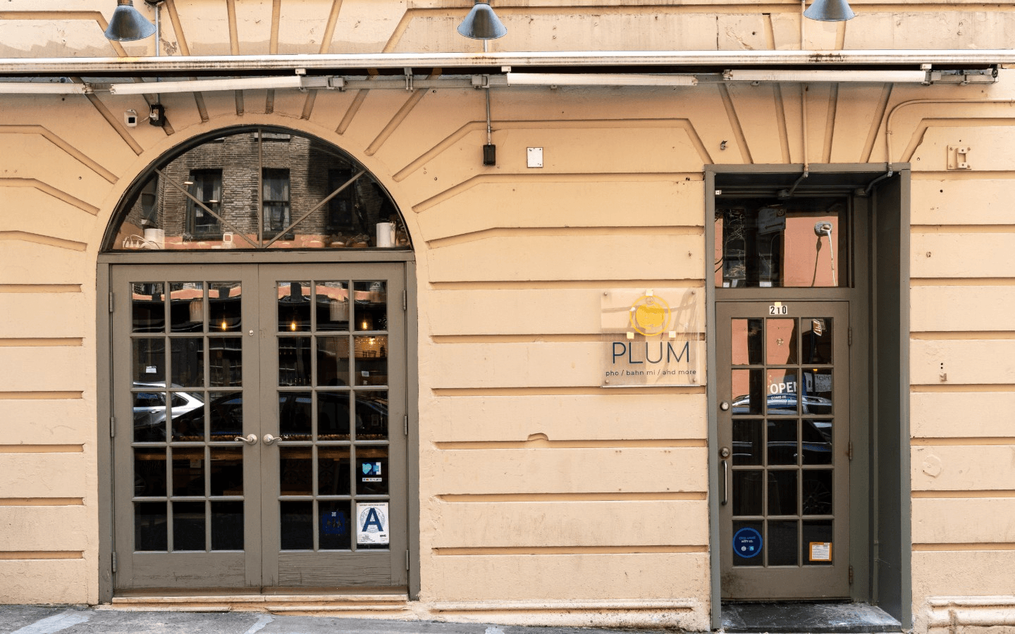 About Plum Vietnamese Restaurant