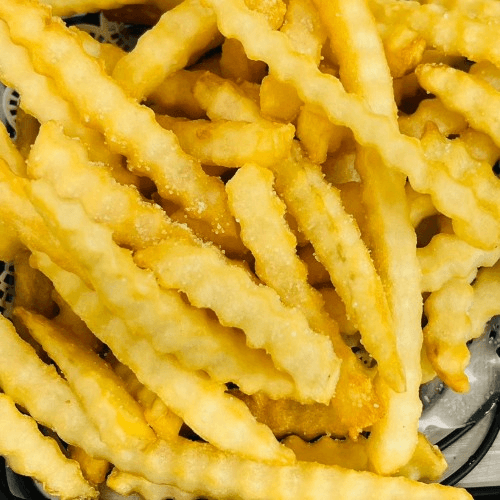 Thai Fried Potato Chip.