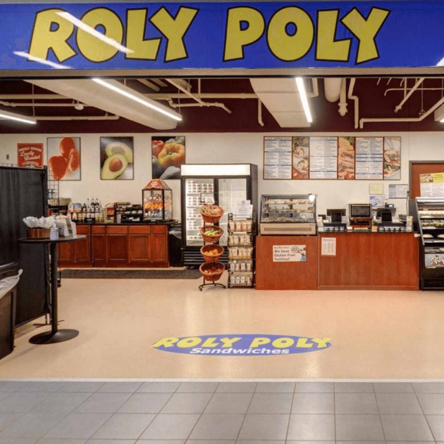 Welcome to Roly Poly - Ivy Tech Bloomington