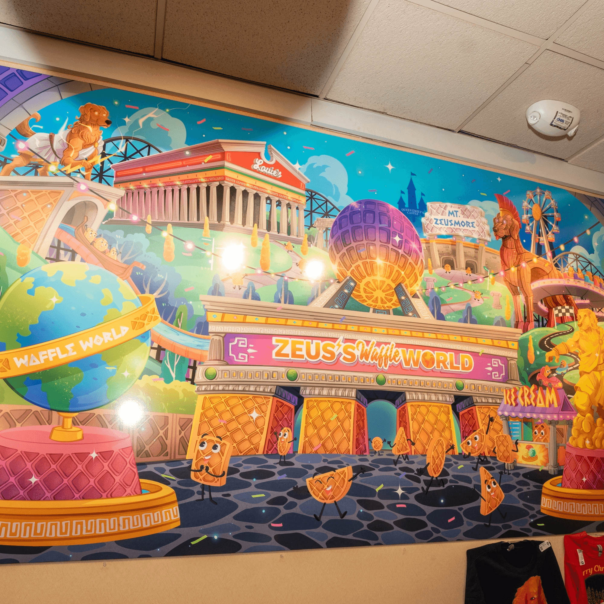 Louie's Waffle House gallery image #22