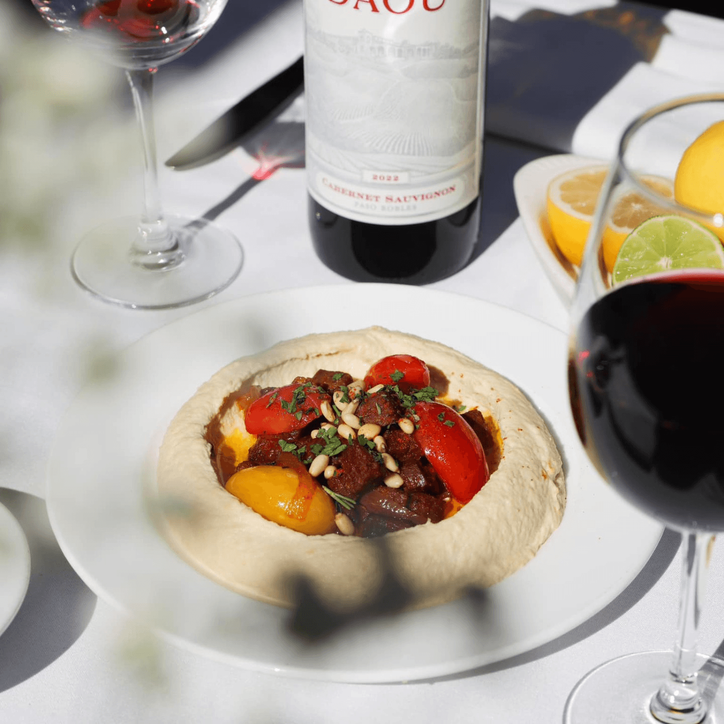 Great Food, Great Drinks, Great Times