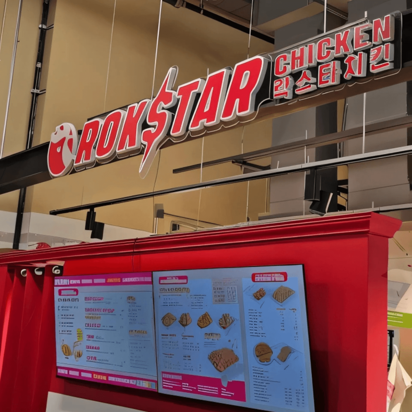 Rokstar Chicken-Bronx Terminal Market, Bronx, NY