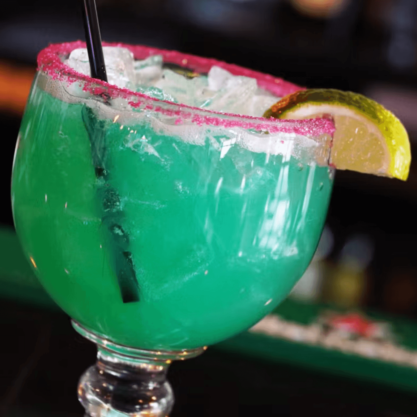 Blue Margarita Paradise