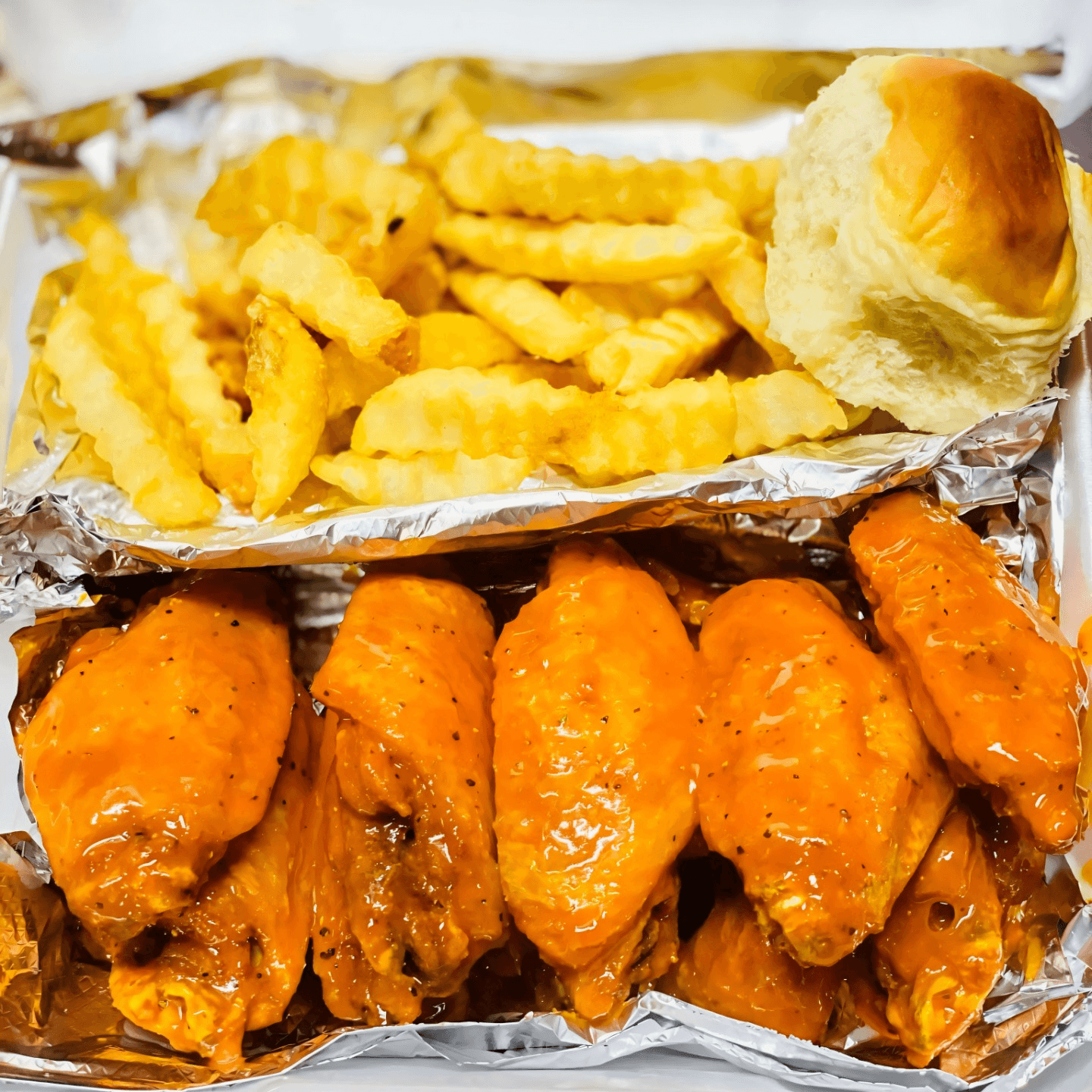 The Food That Made It All Happen