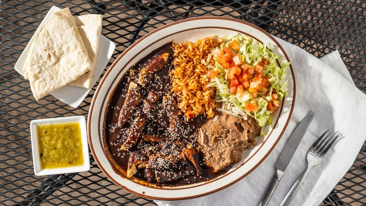 Mole: A Flavorful Mexican Delight