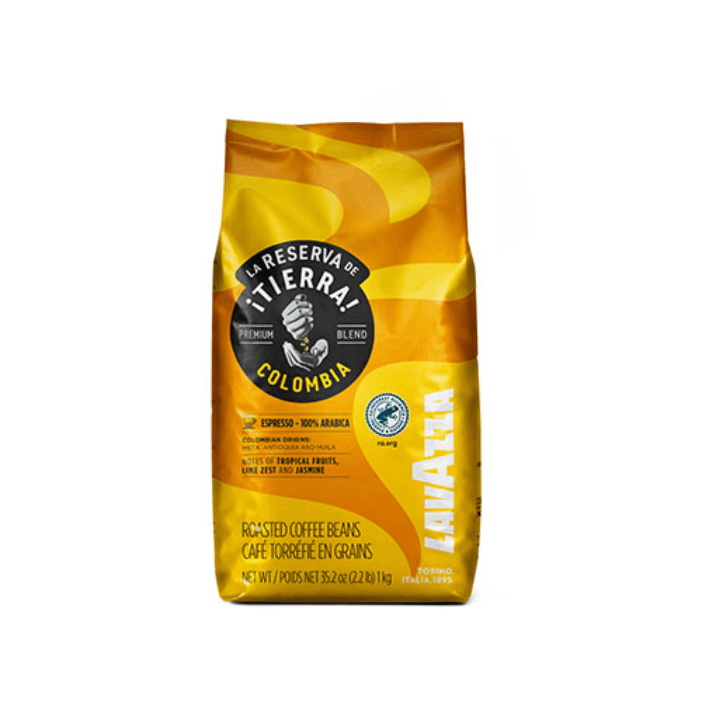 LA RESERVA DE ¡TIERRA! COLOMBIA - 2.2 lbs/1 kg