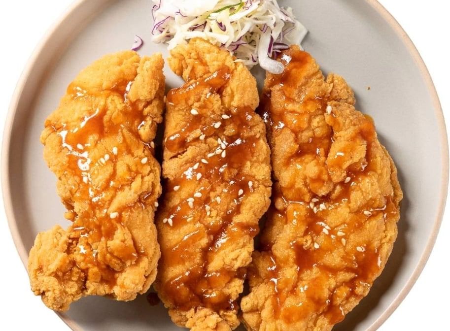 Chicken Tenders.