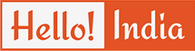 Hello! India