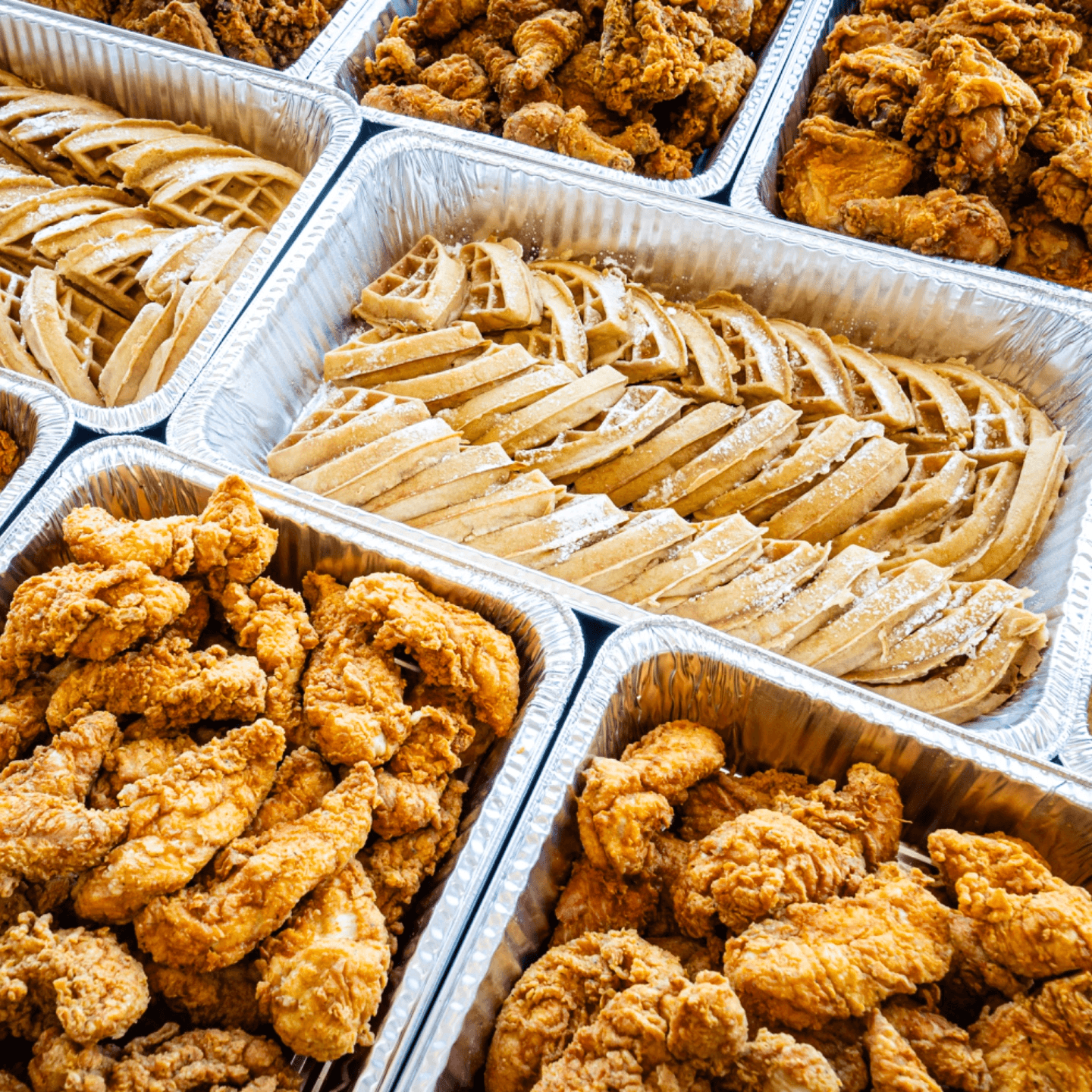 Catering for Your Next Event