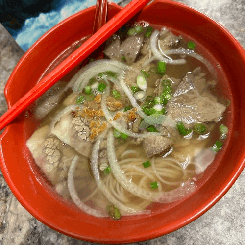 Pho Beef Brisket