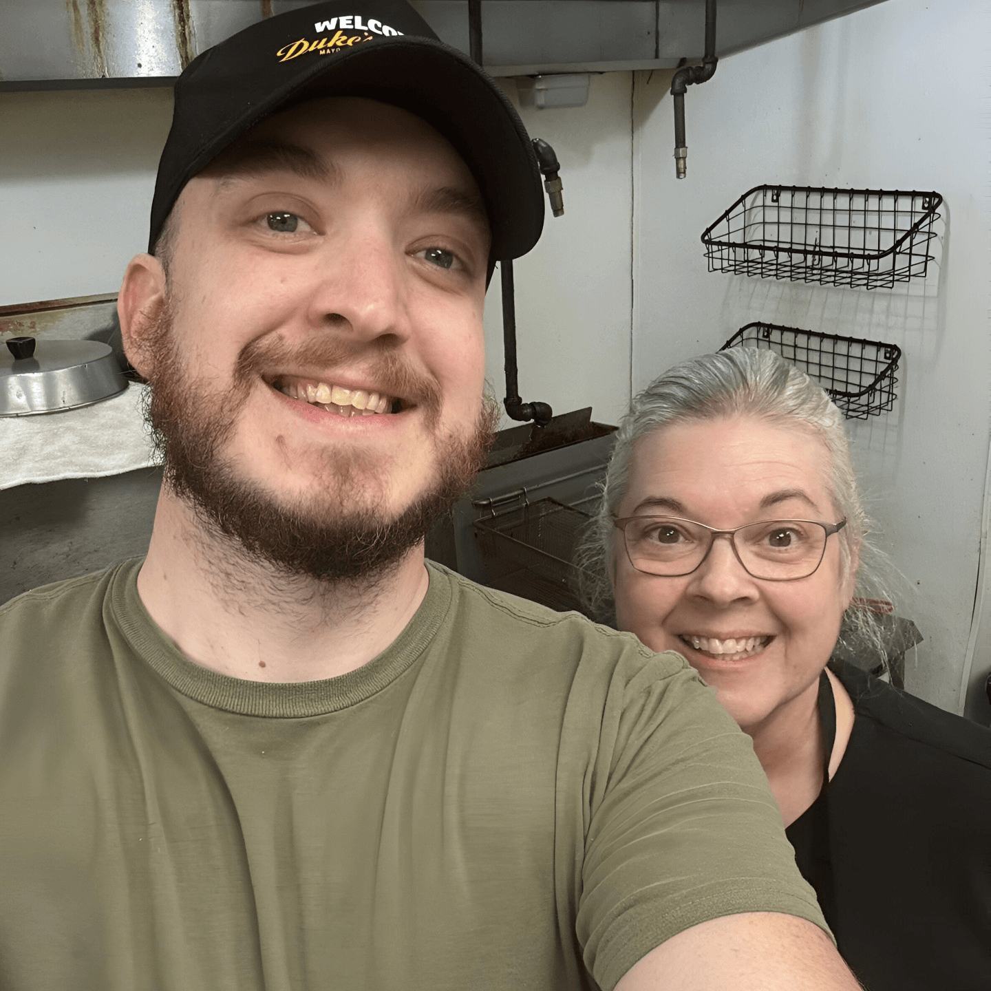 Meet Chef Matthew & Momma C👨‍🍳