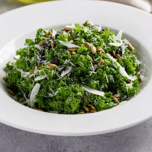 Kale Salad.