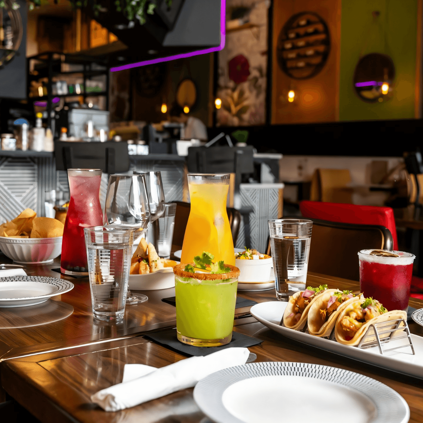 Happy Hour and Specials