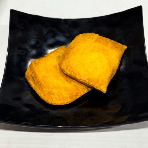 Beef Patty (Mild or Spicy).