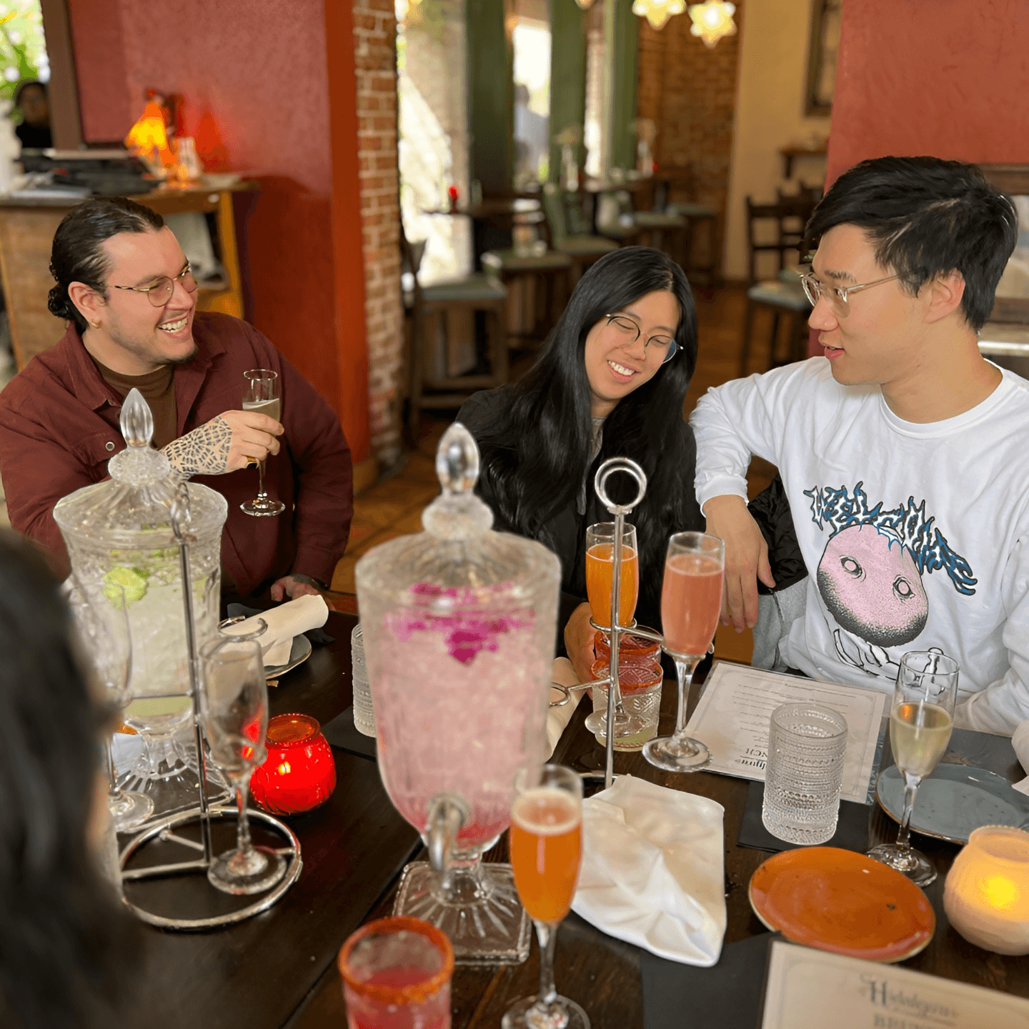 A Place to Gather and Celebrate