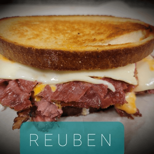 Reuben.