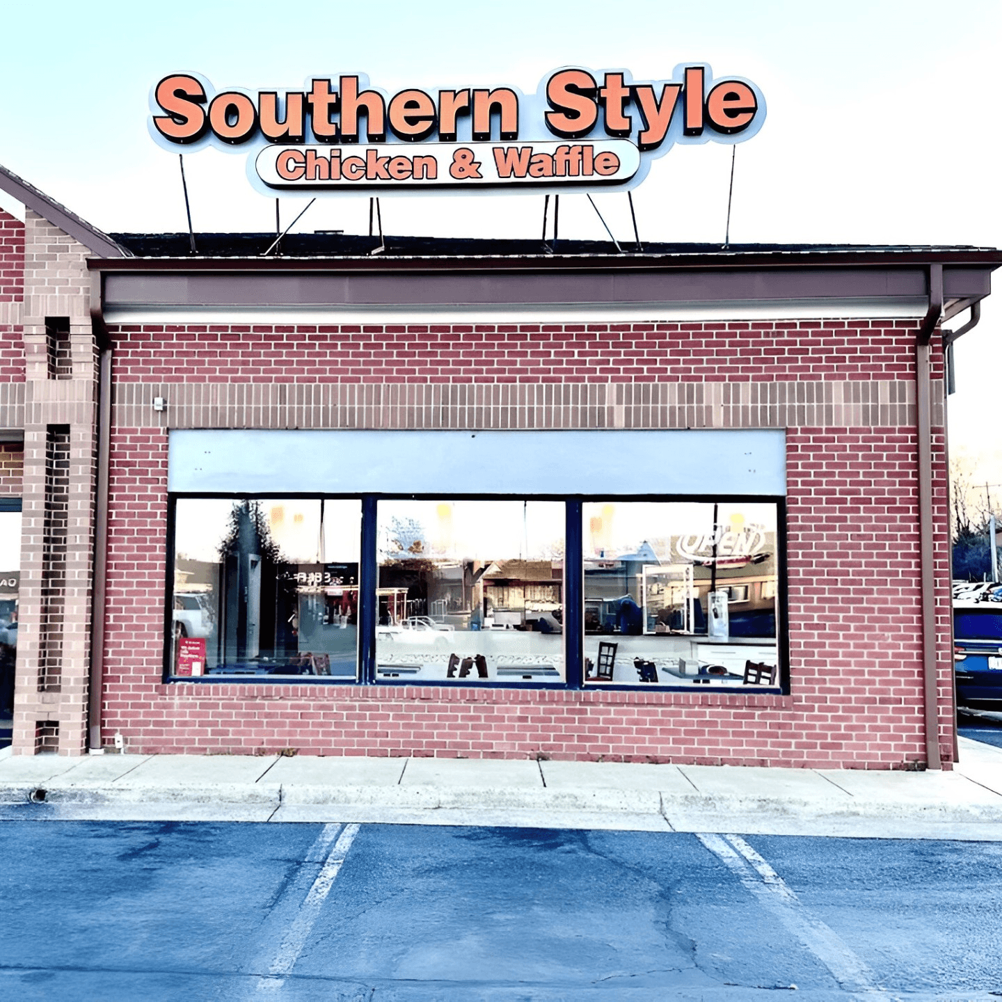 Welcome to Southern Style Chicken & Waffle
