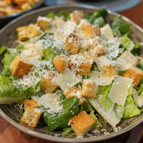 Caesar Salad