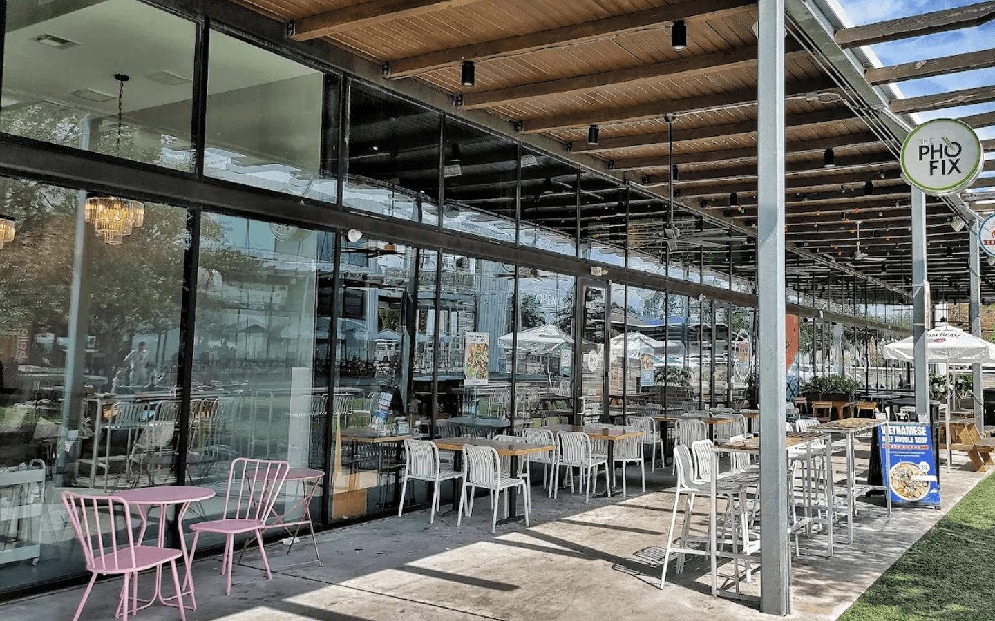 Get in Touch with The Pho Fix Team