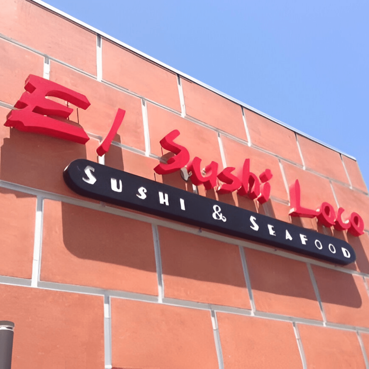 Welcome to El Sushi Loco!