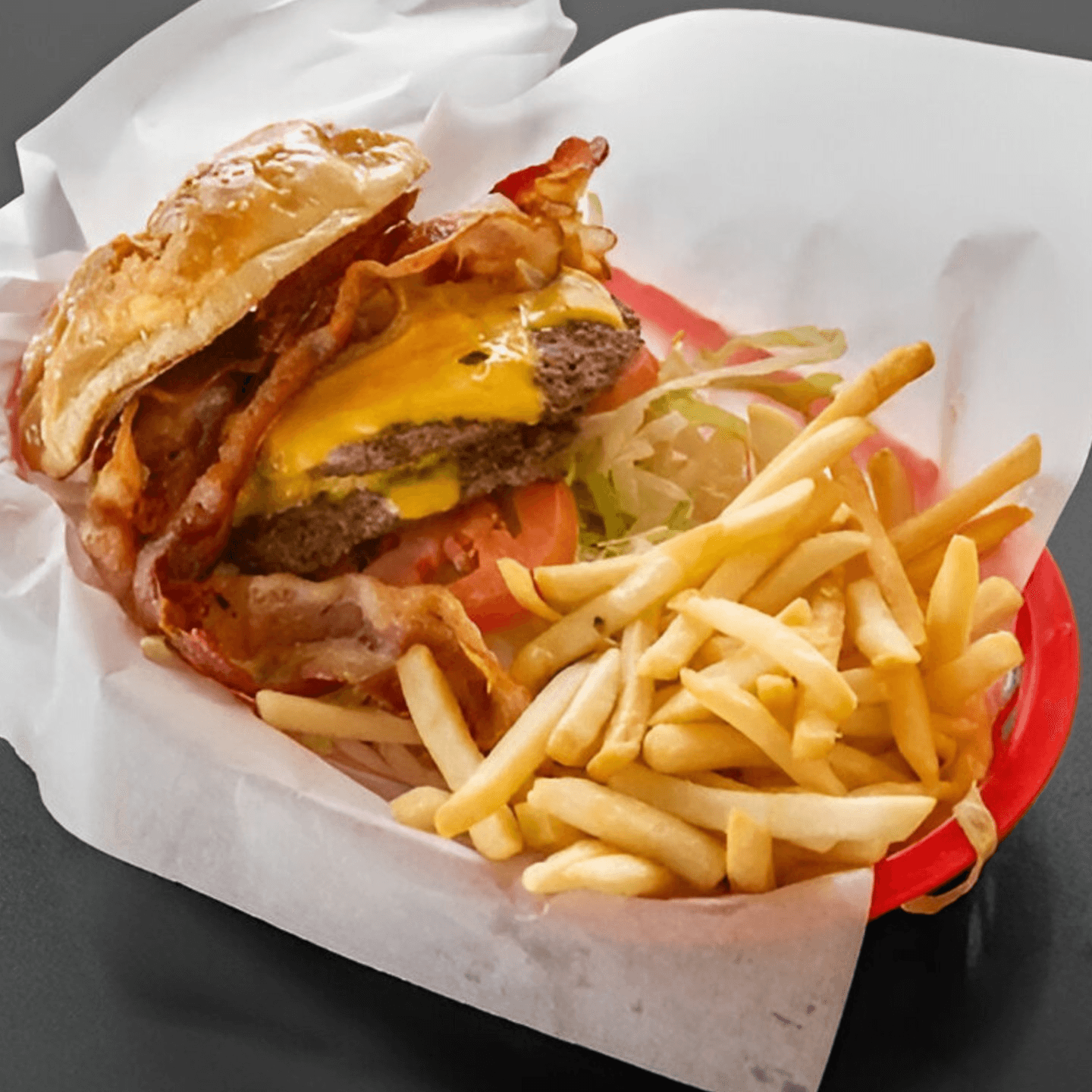 Fresh Ingredients, Fast Service ⚡