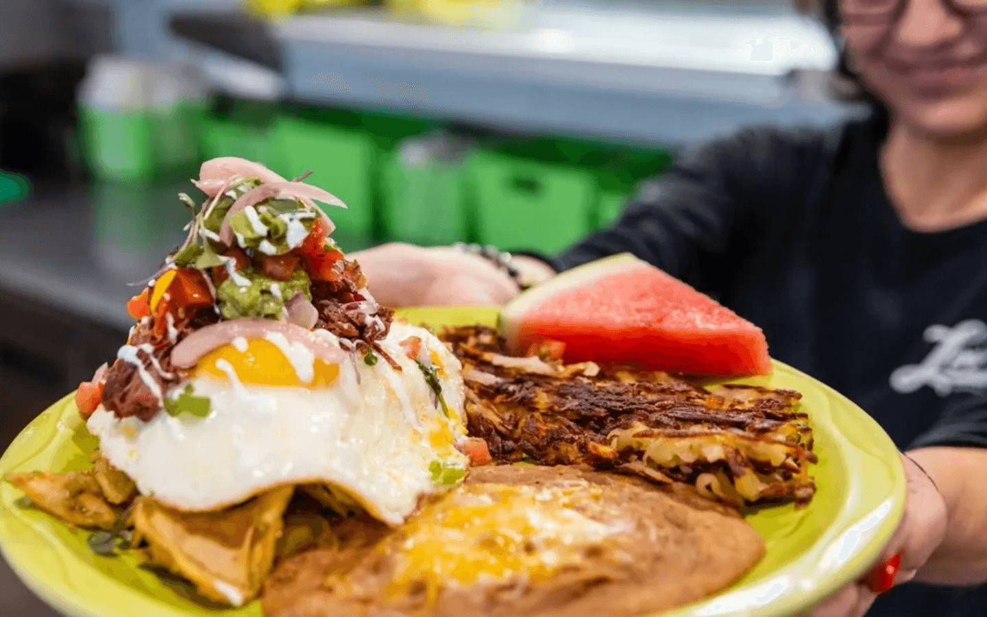   Freshness and Comfort Await You!