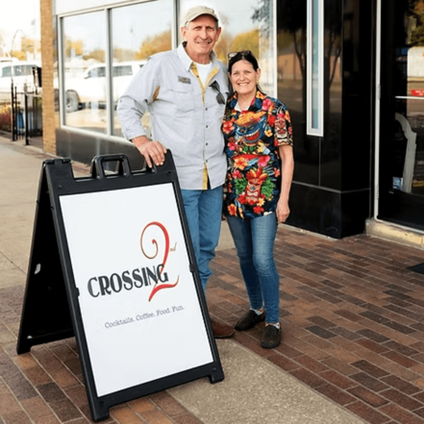 Our Dream Came to Life at Crossing 2nd