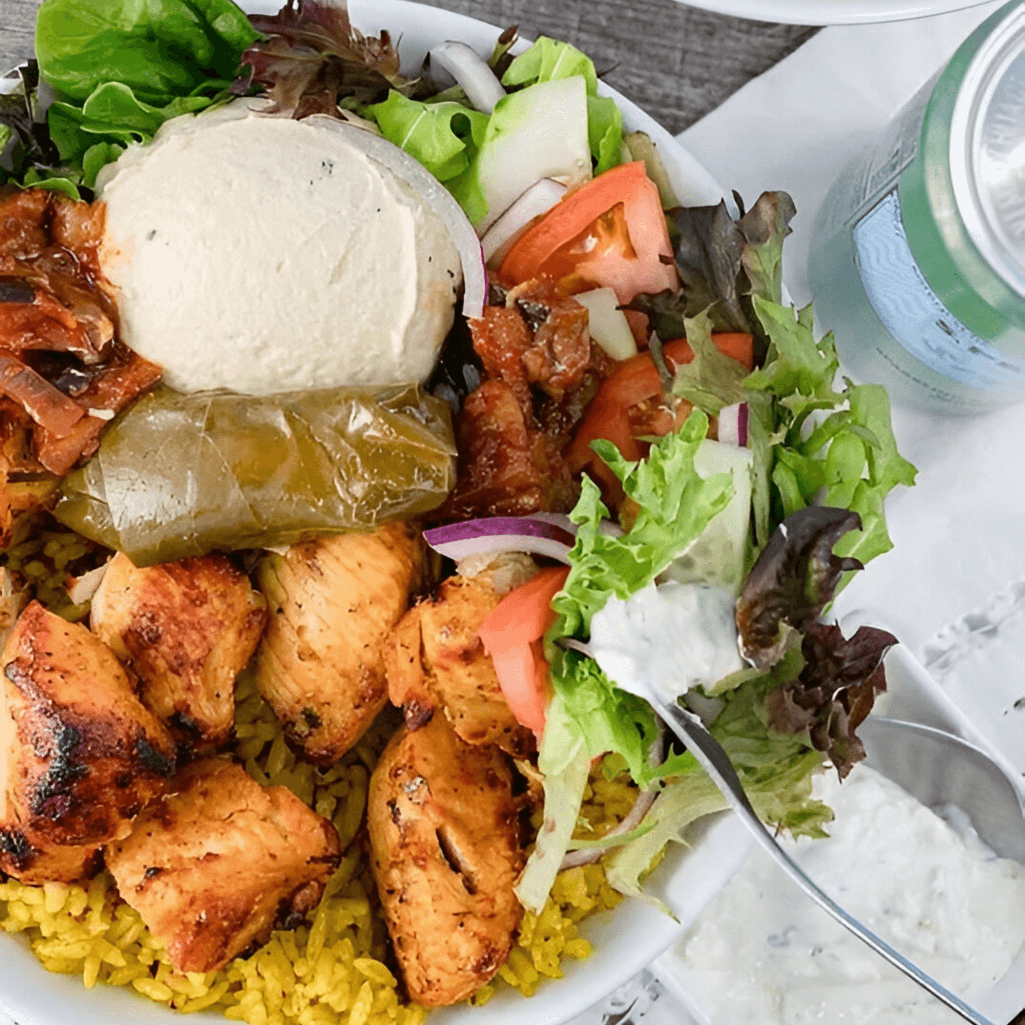 Torshi - Mediterranean Grill gallery image #3