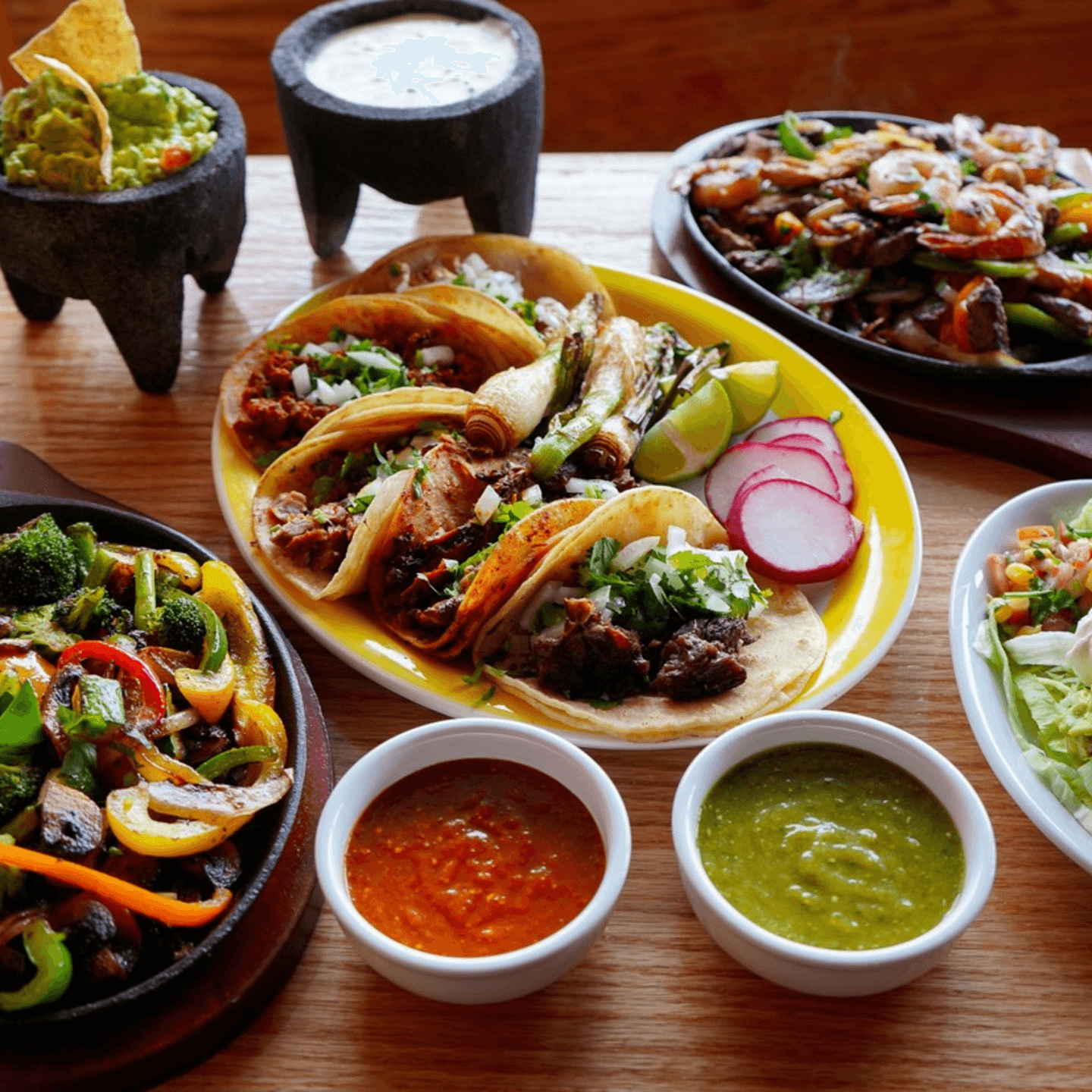 Why Not Make it a Señor Chile Fiesta?
