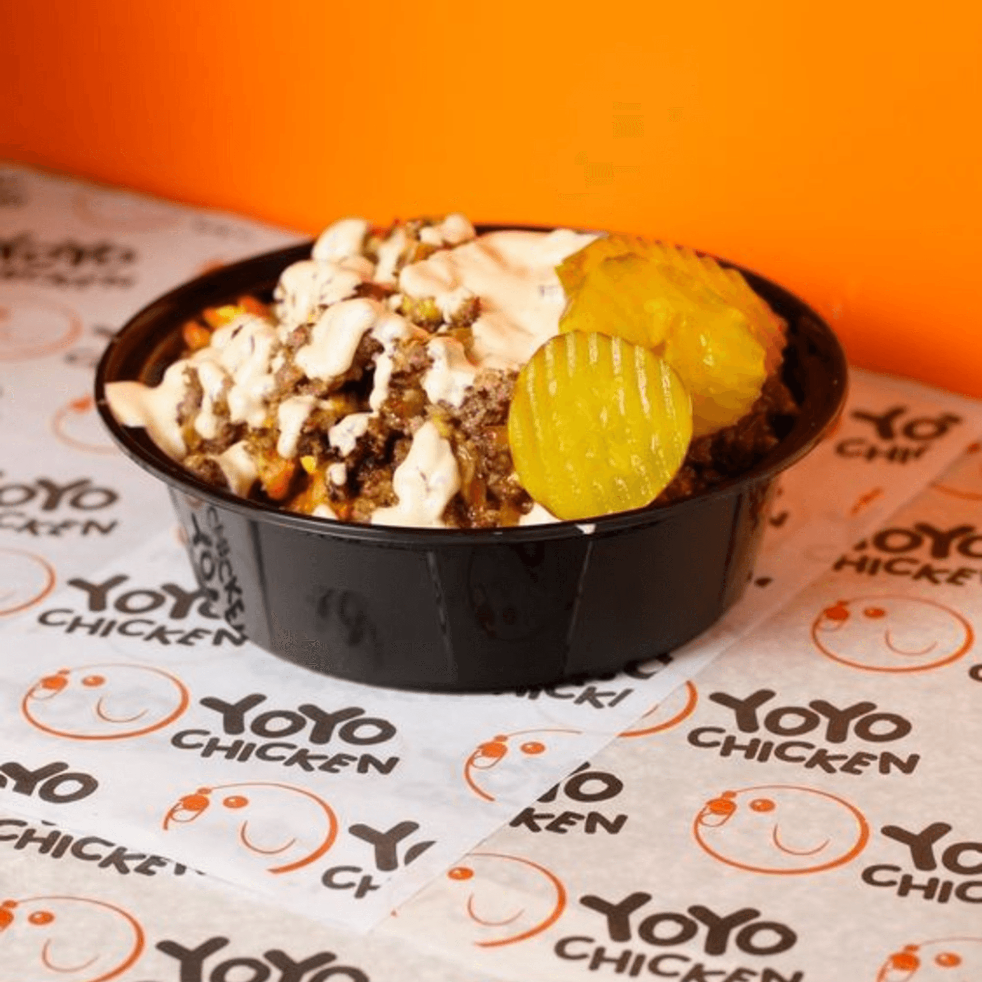 Yoyo Chicken gallery image #2