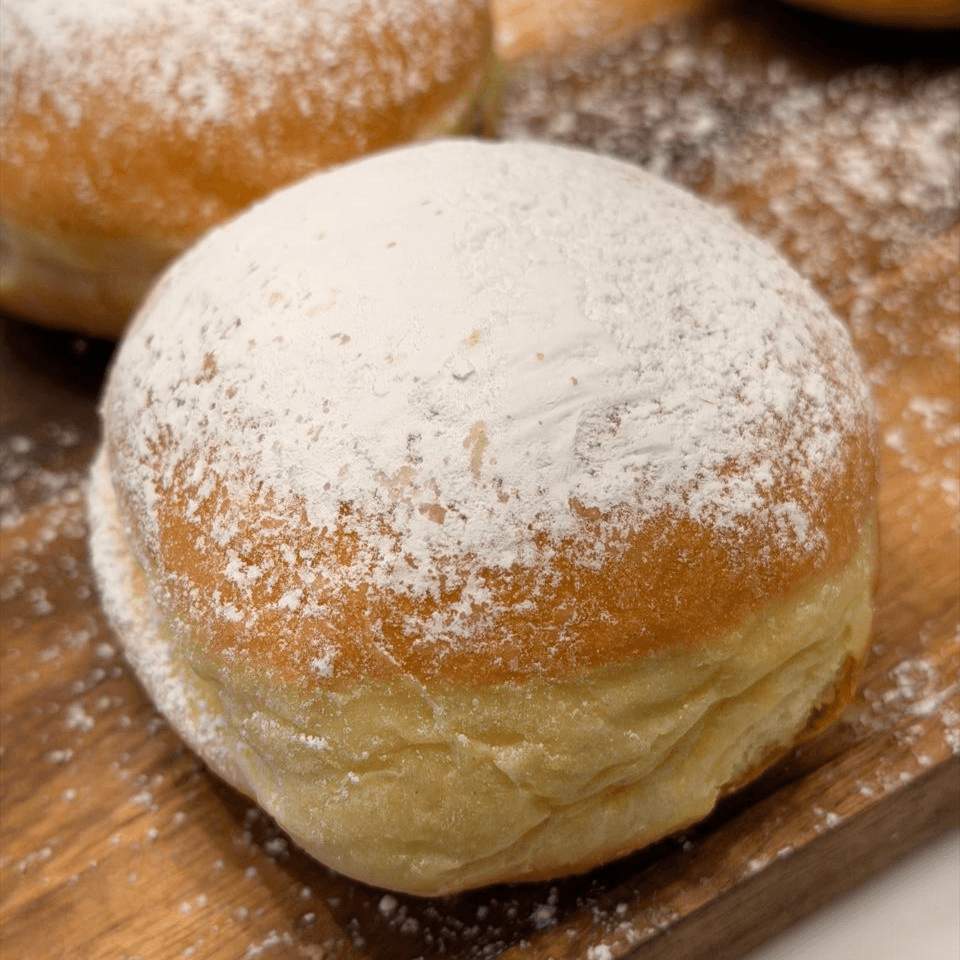 Vanilla Bombolini.