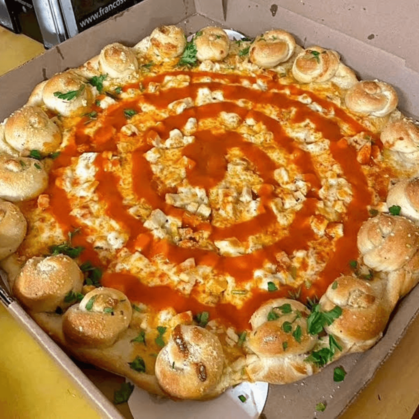 Bold Italian Flavor, Made Fresh Daily!