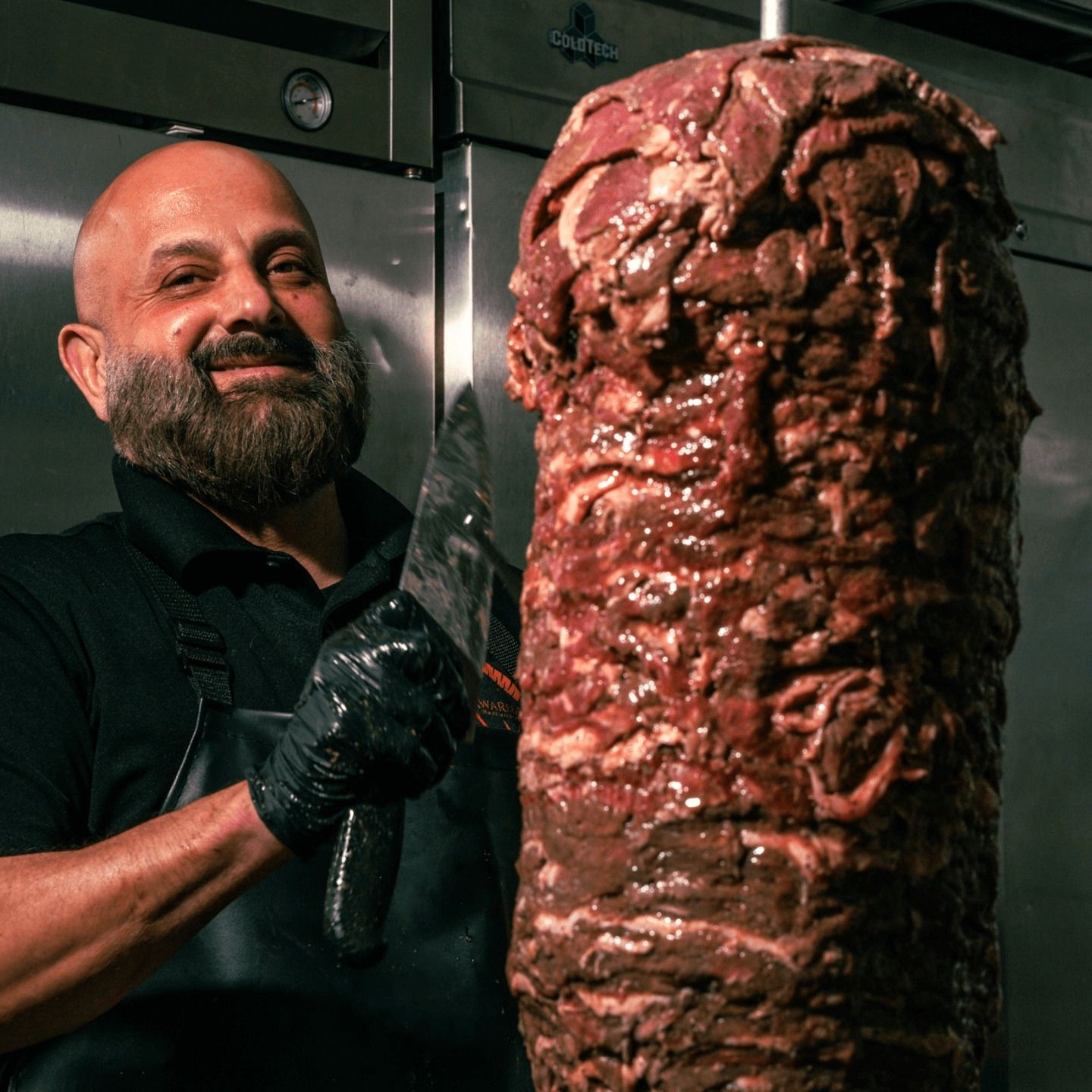 A Family Tradition in Mediterranean Food