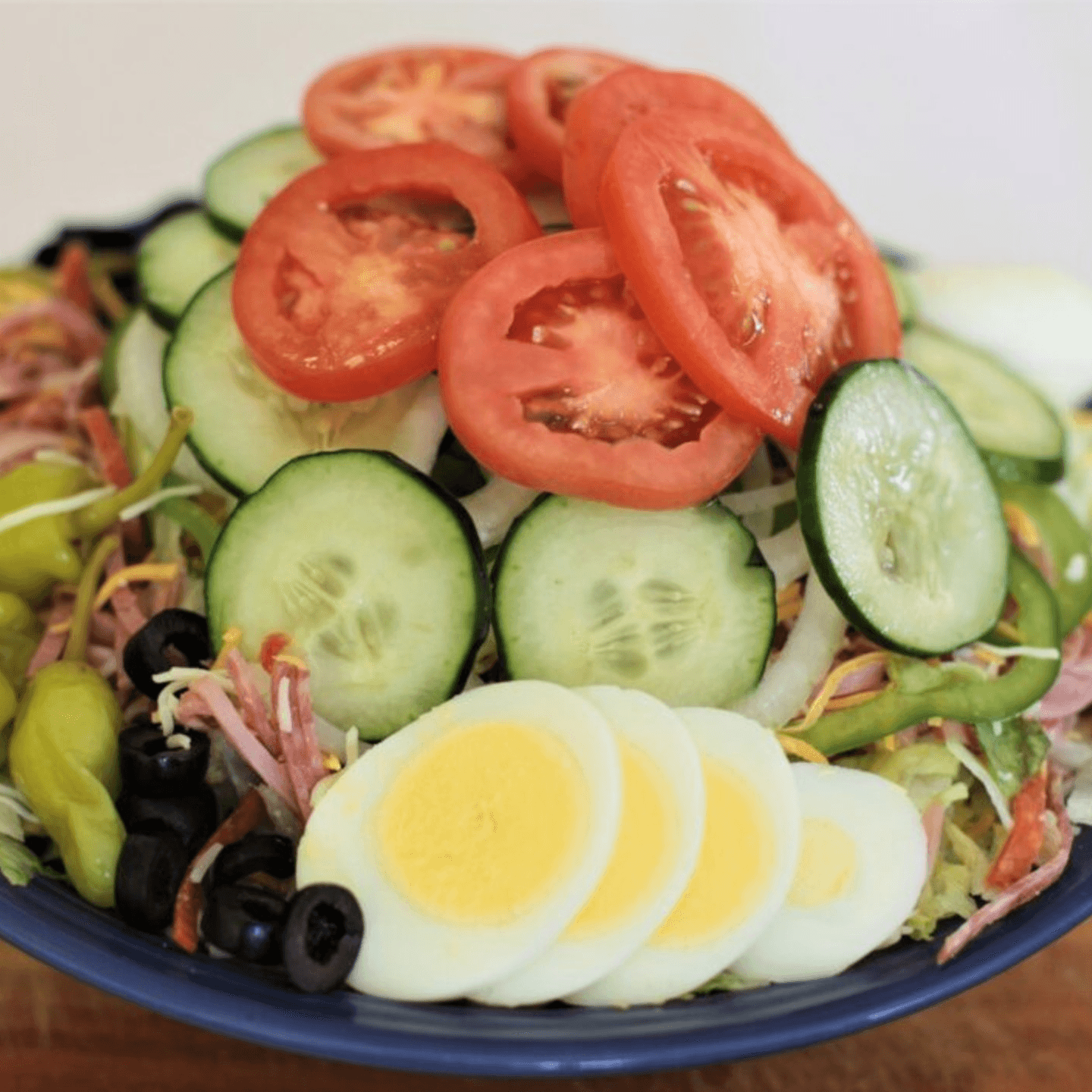 Fresh Ingredients, Made Daily