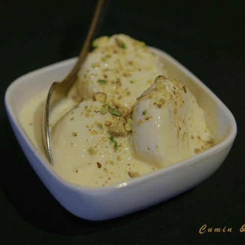 Rasmalai.