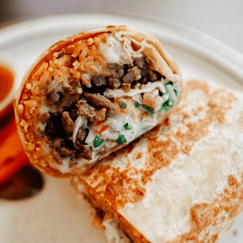 Delicious Burritos: A Mexican Favorite