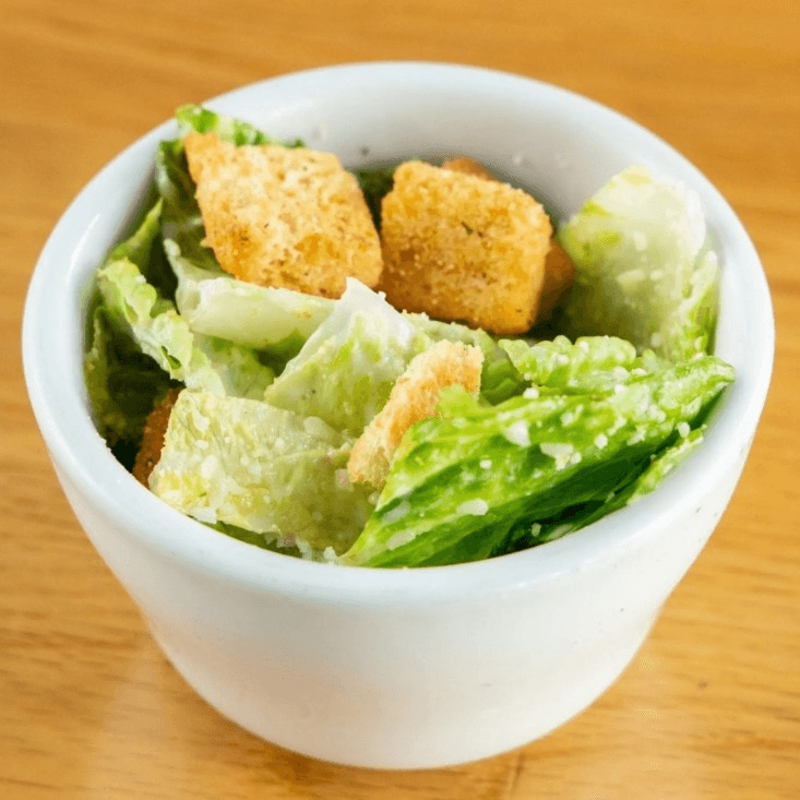 Caesar Salad (8oz).