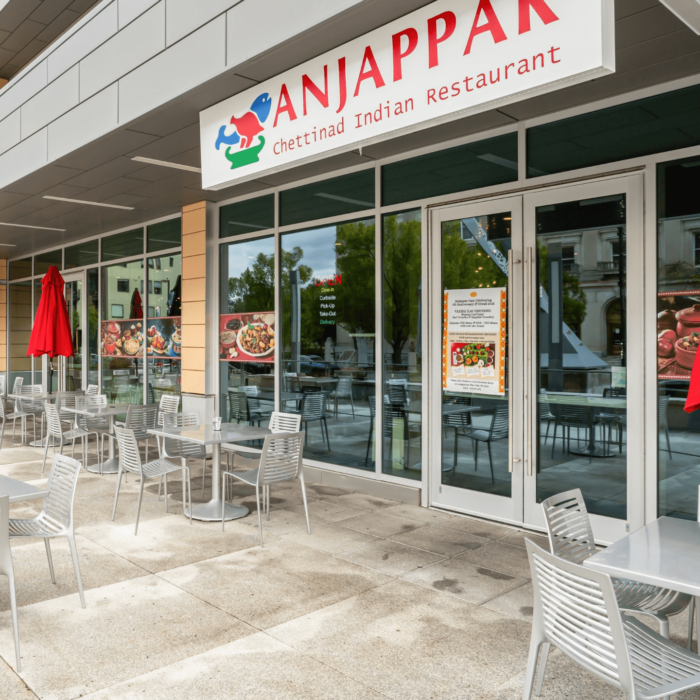 Bold Chettinad Taste, Fresh Every Day