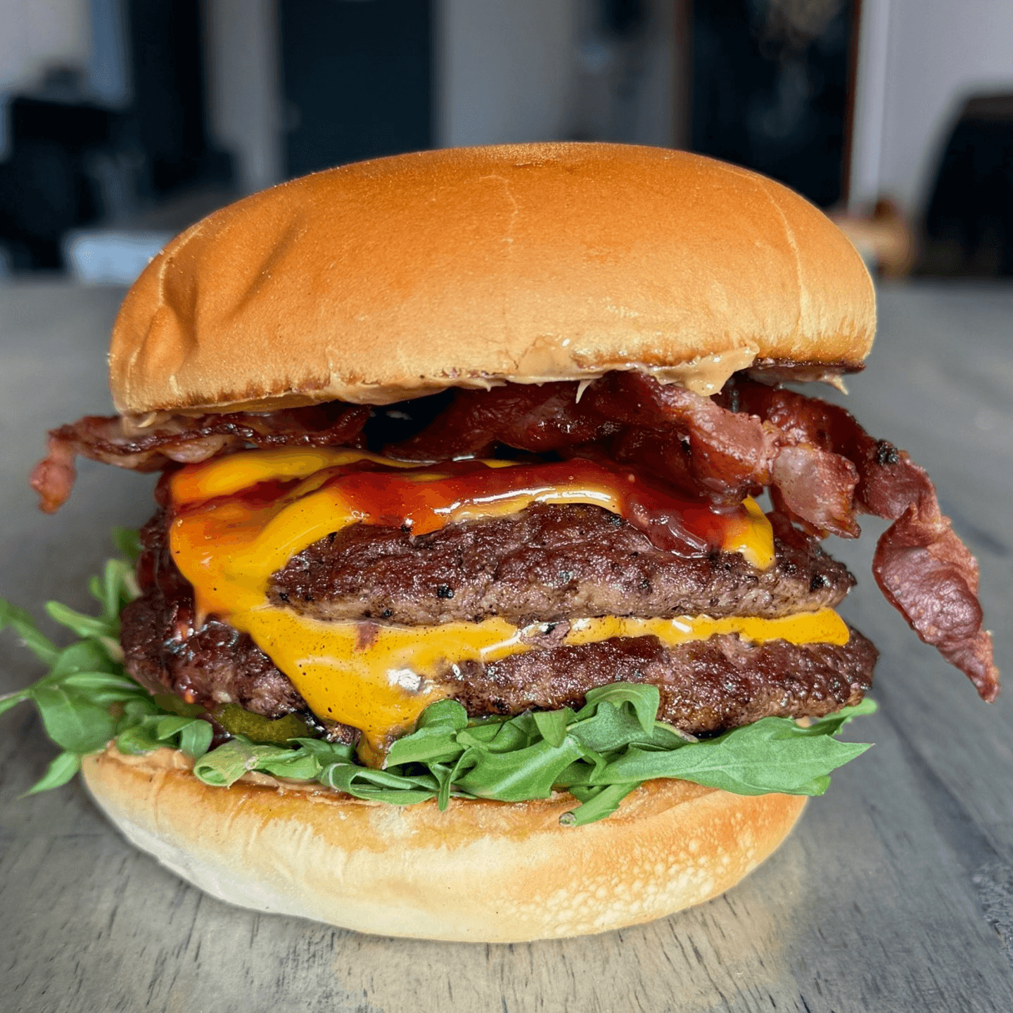In the Mood for a Burger?