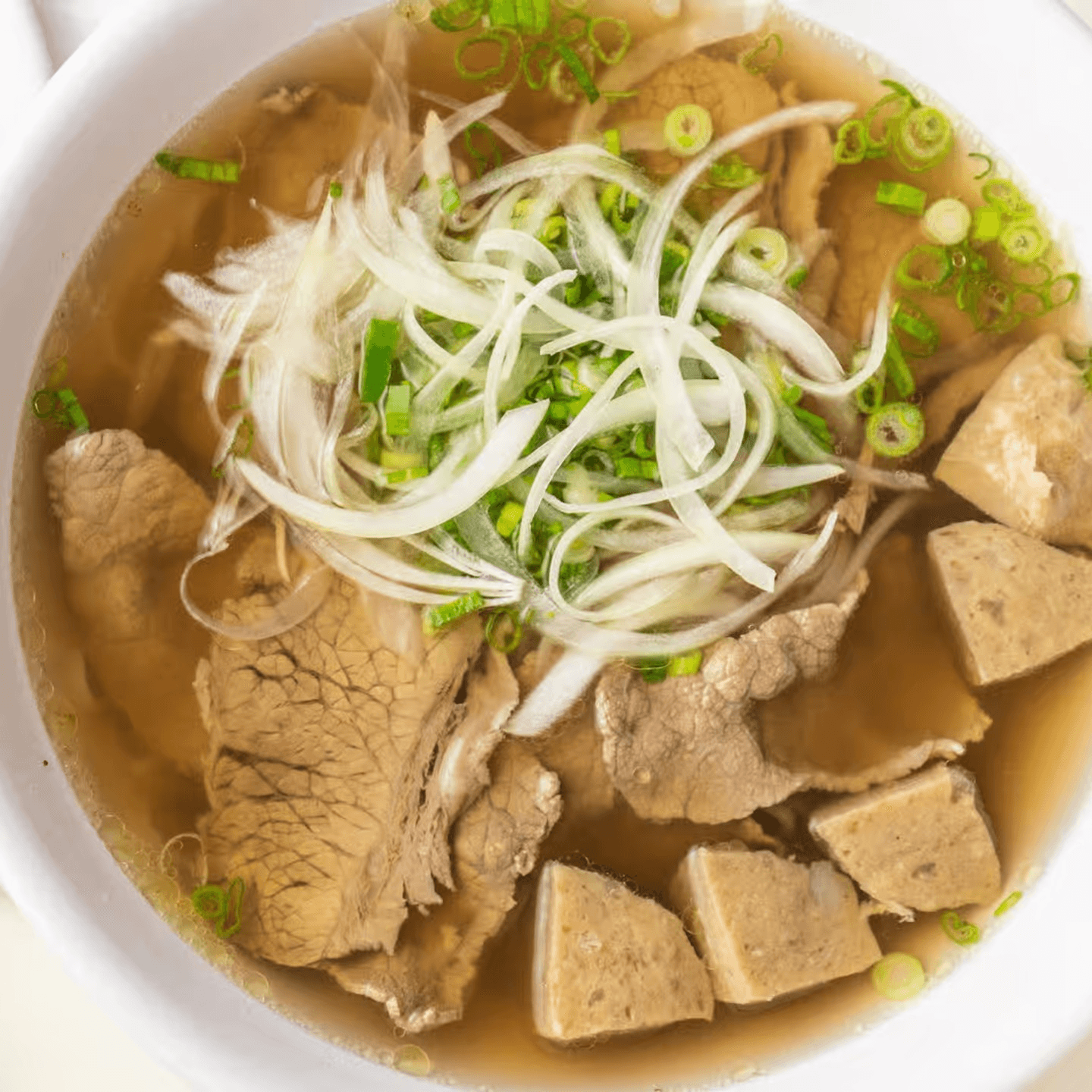 A Blend of Cultures and Flavors 🍜