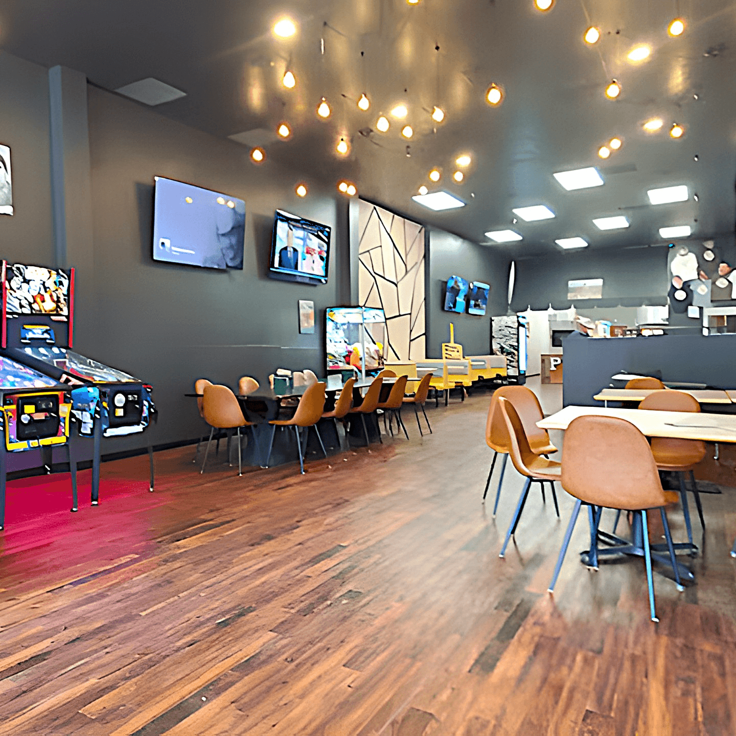 Where Flavor Meets Comfort!