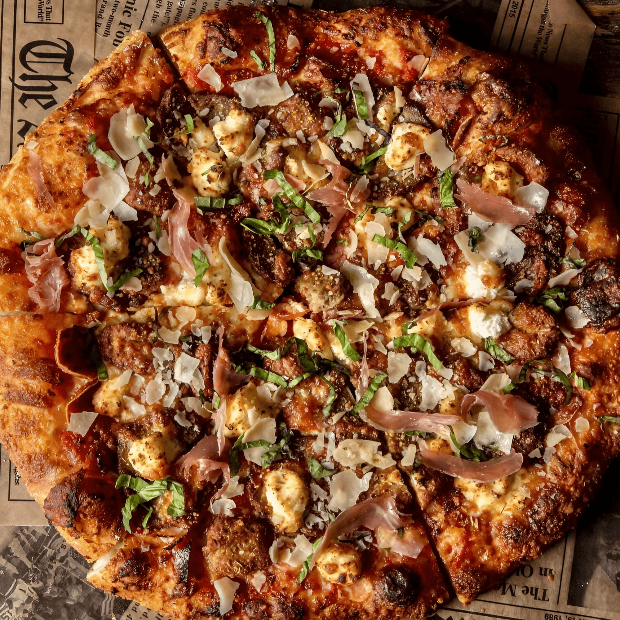 Ginny's Neighborhood Pizza Joint gallery image #1