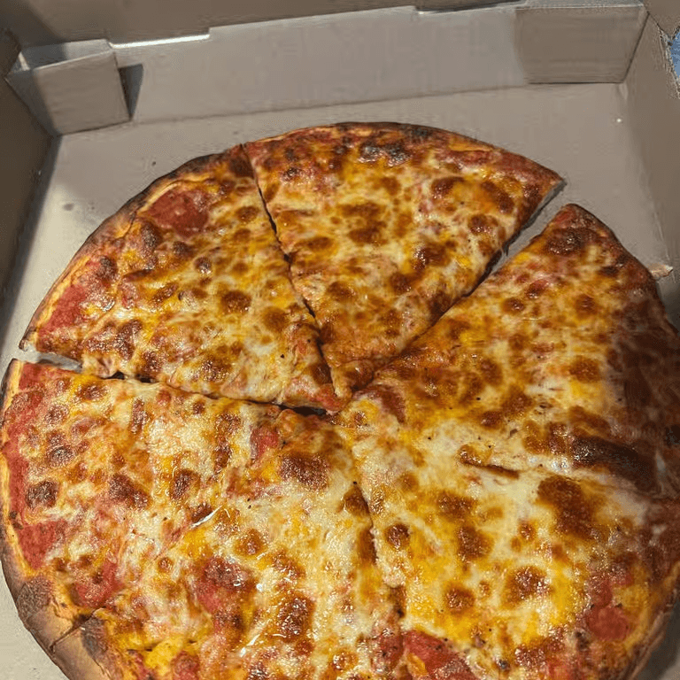 Cheese Pizza.