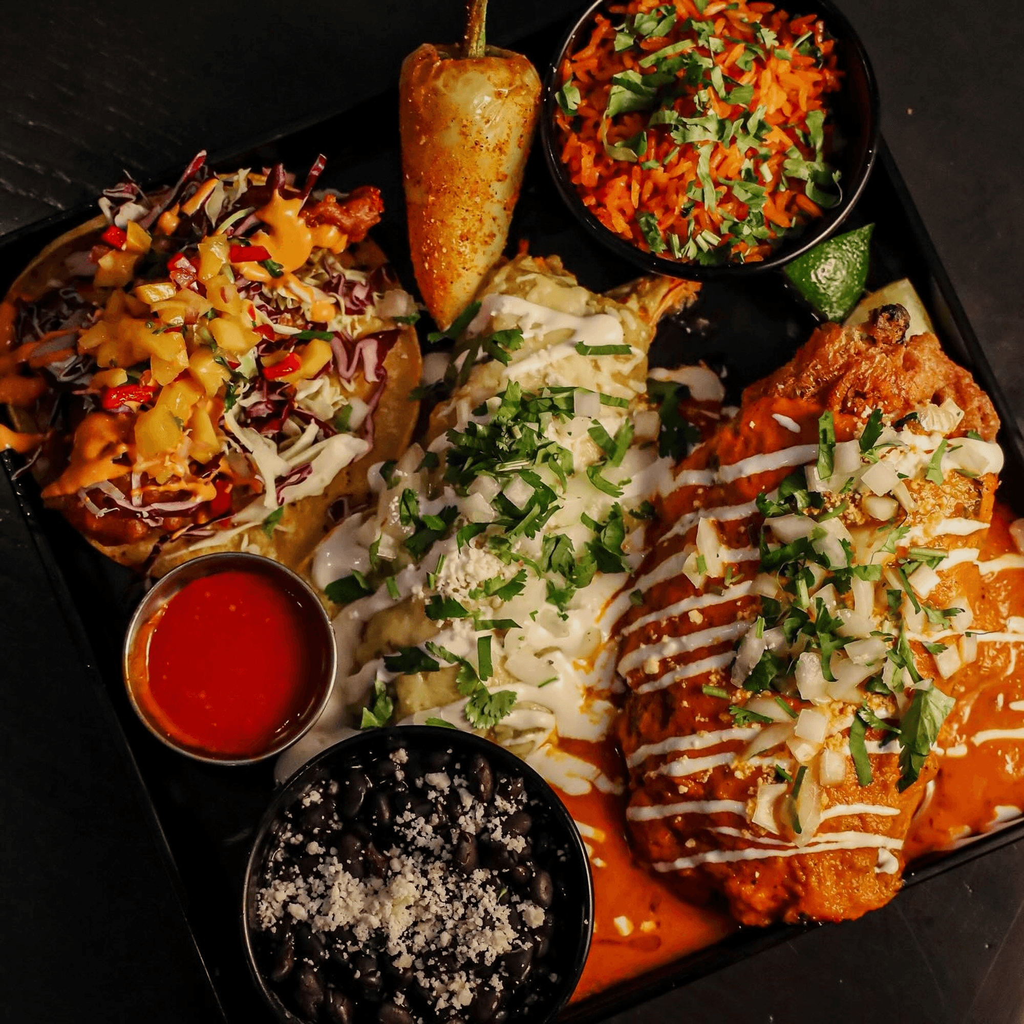 Que Vida Tacos gallery image #3