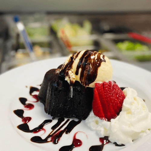 Chocolate Lava Cake