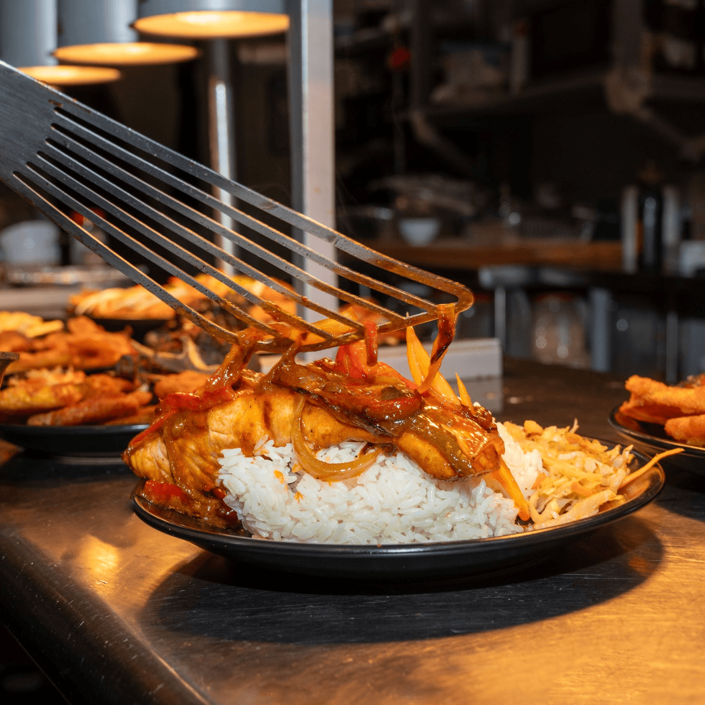 Easy Ordering for Busy Days