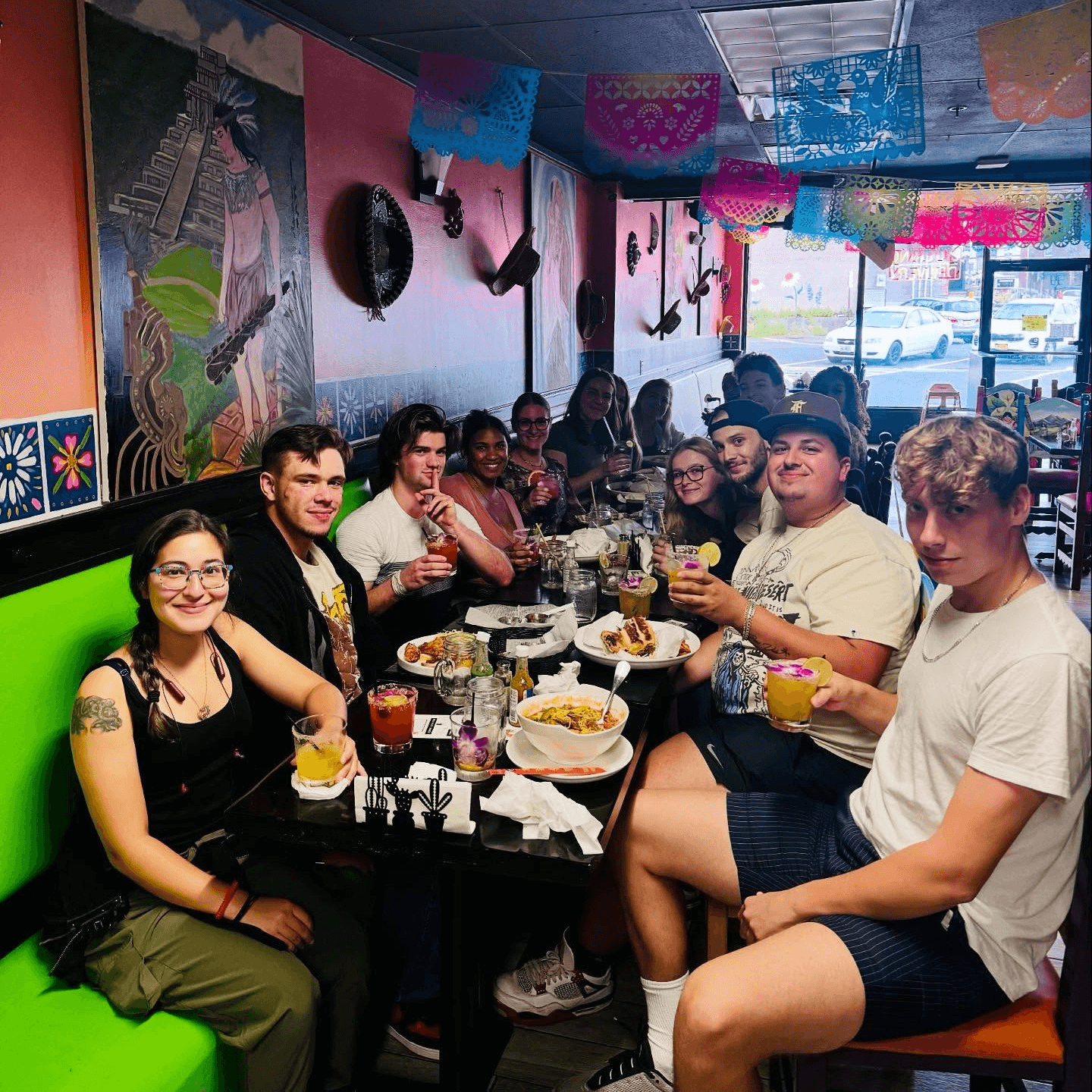 Where Hospitality Meets a Fun Atmosphere