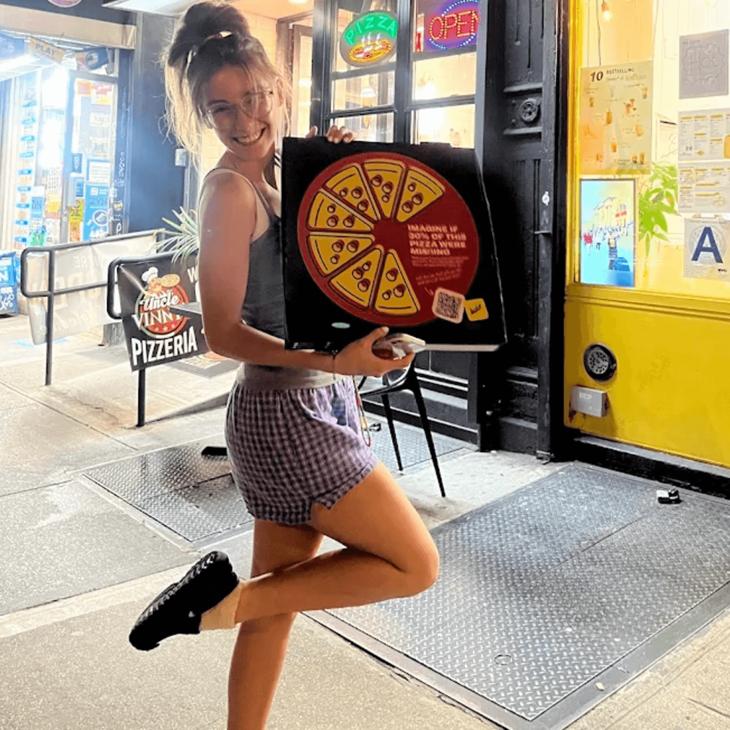 Serving Community at Every Slice