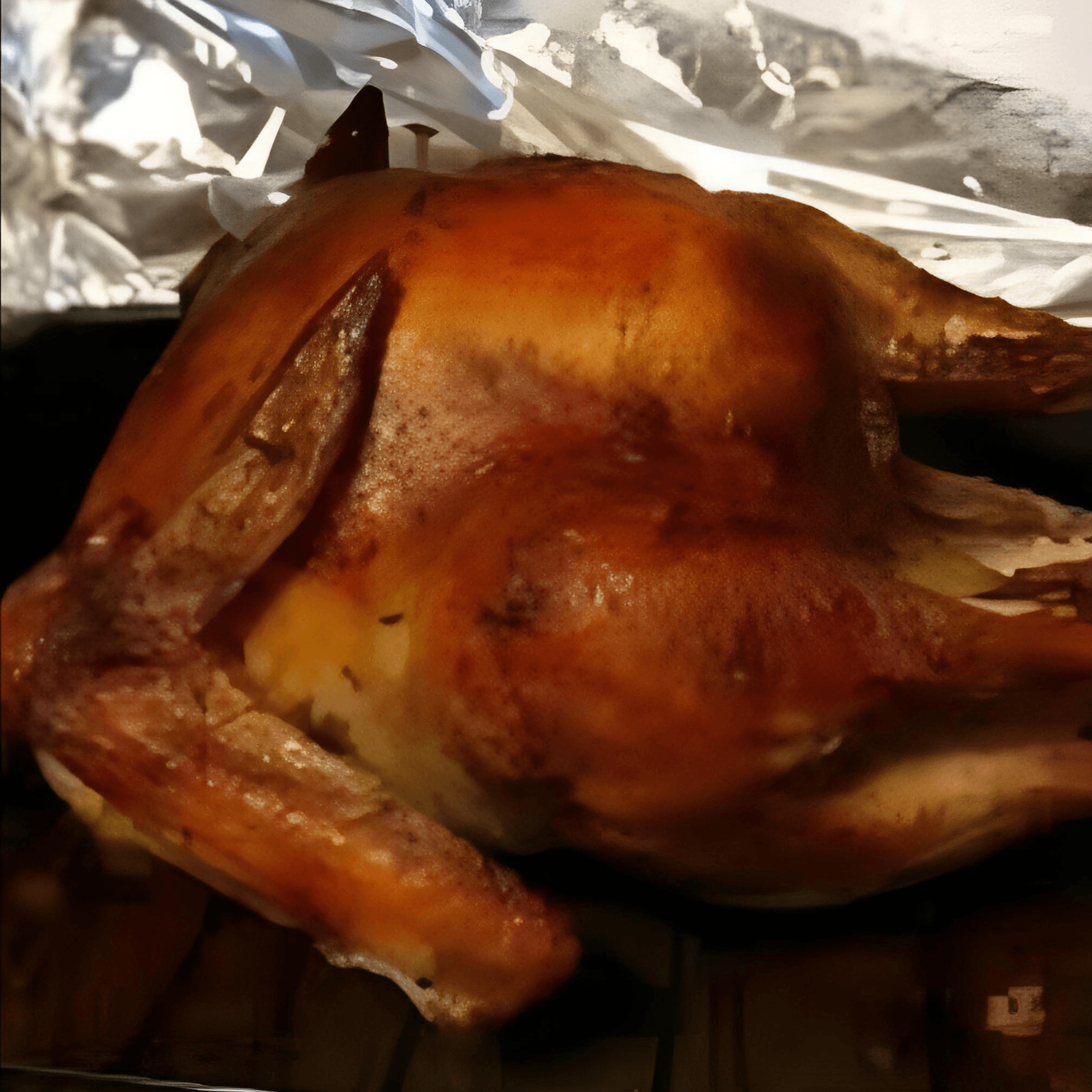 Jerk Turkey (Catering).